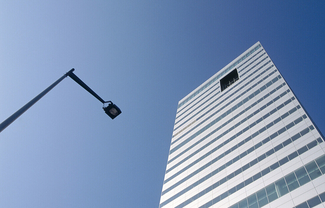 Office building, Amsterdam. Holland