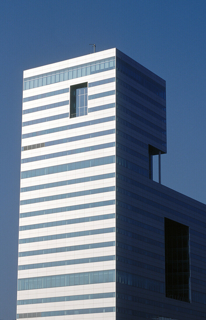 Office building, Amsterdam. Holland