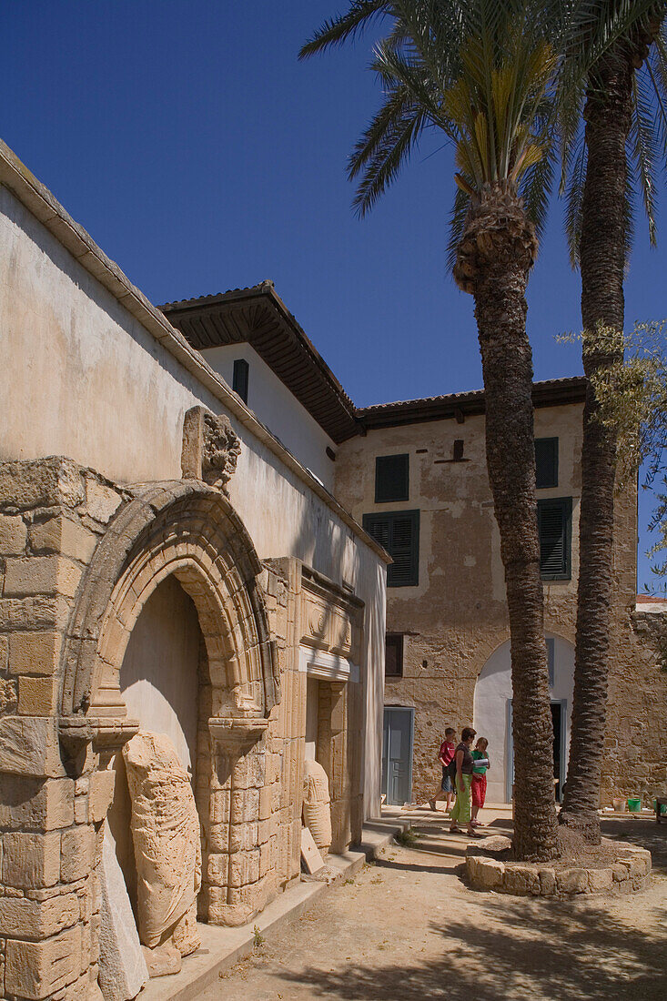 Kornesios Haus, Haus des Dragoman Hadjigeorgakis Kornesios, Palast, Museum, Nicosia, Nikosia, Lefkosia, Südzypern, Zypern