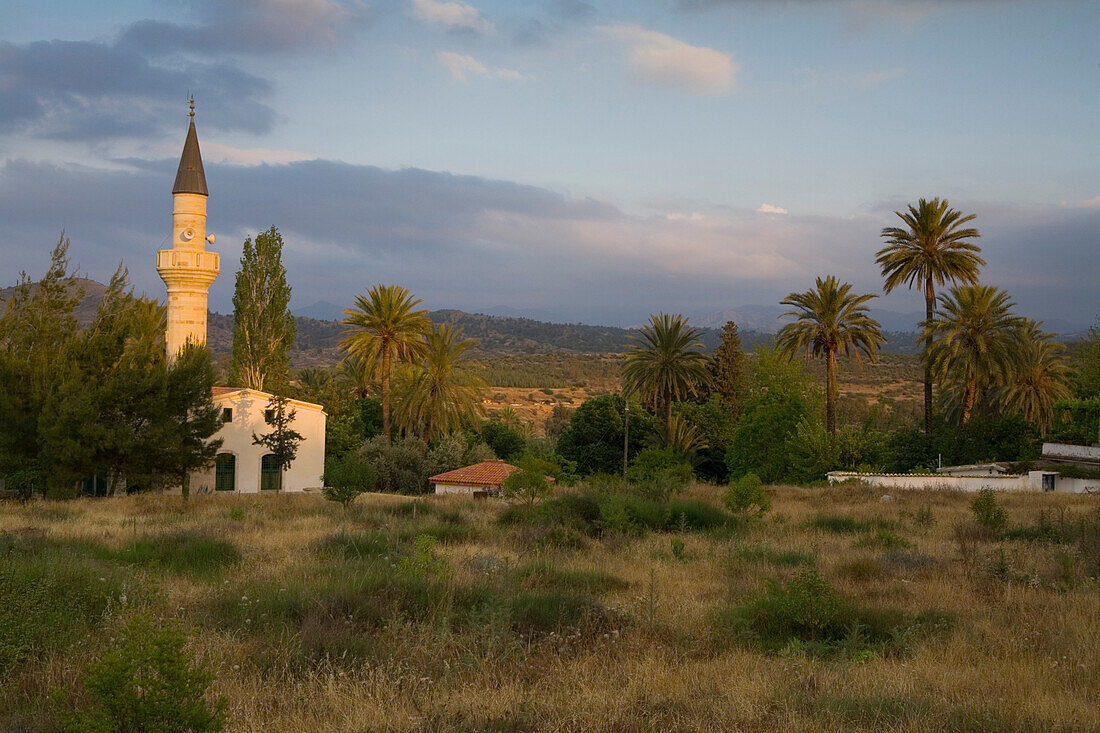 Piri Osman Pasa Camili Moschee, Lefke, Lefka, Nordzypern, Zypern