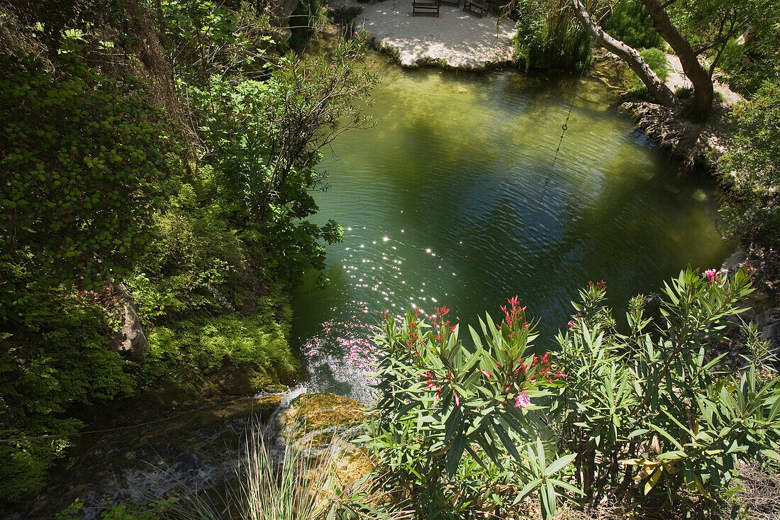 Adonis Baths, Adonis Bad, Coral Bay, Paphos, Südzypern, Zypern