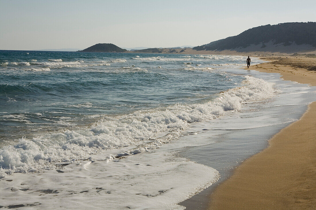 Golden Sands, Golden Beach, Dipkarpaz, Rizokarpaso, Karpasia, Karpass Peninsula, Cyprus