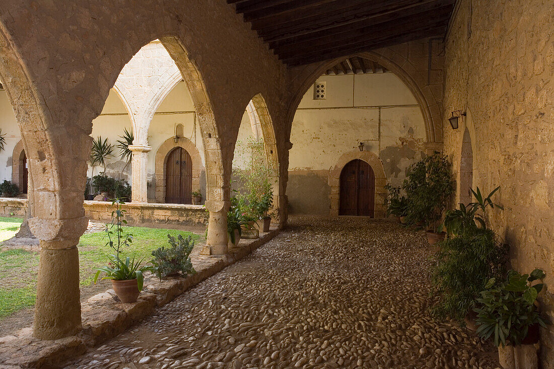 Agia Napa Kloster, Conference centre, Council of Churches, Agia Napa, Südzypern, Zypern