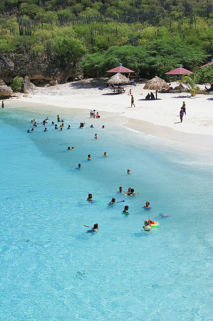 Knip Bay, Curaçao, Netherlands Antilles