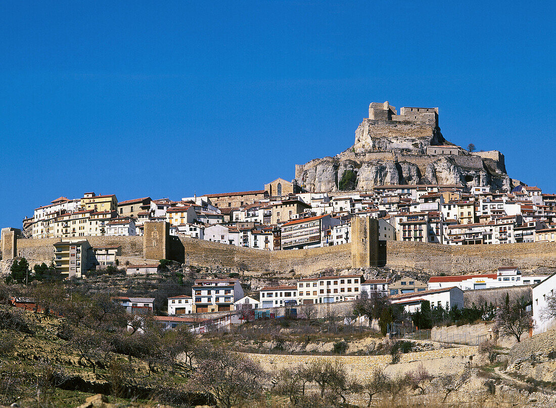 Morella. Castellón province, Spain