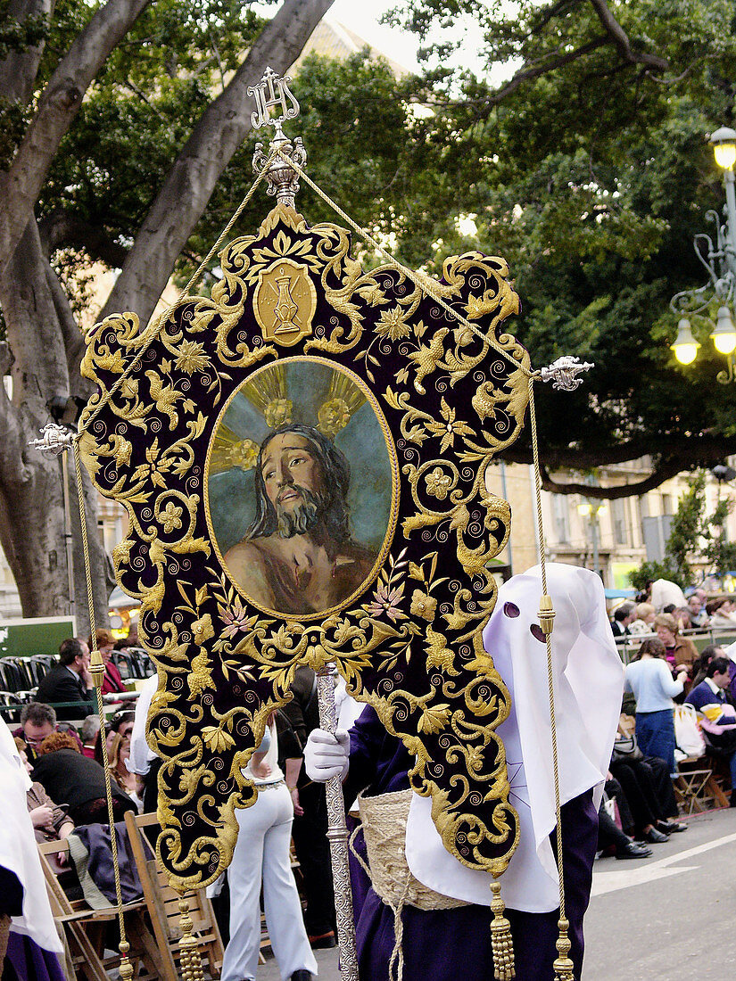 Holy Week. Málaga. Spain