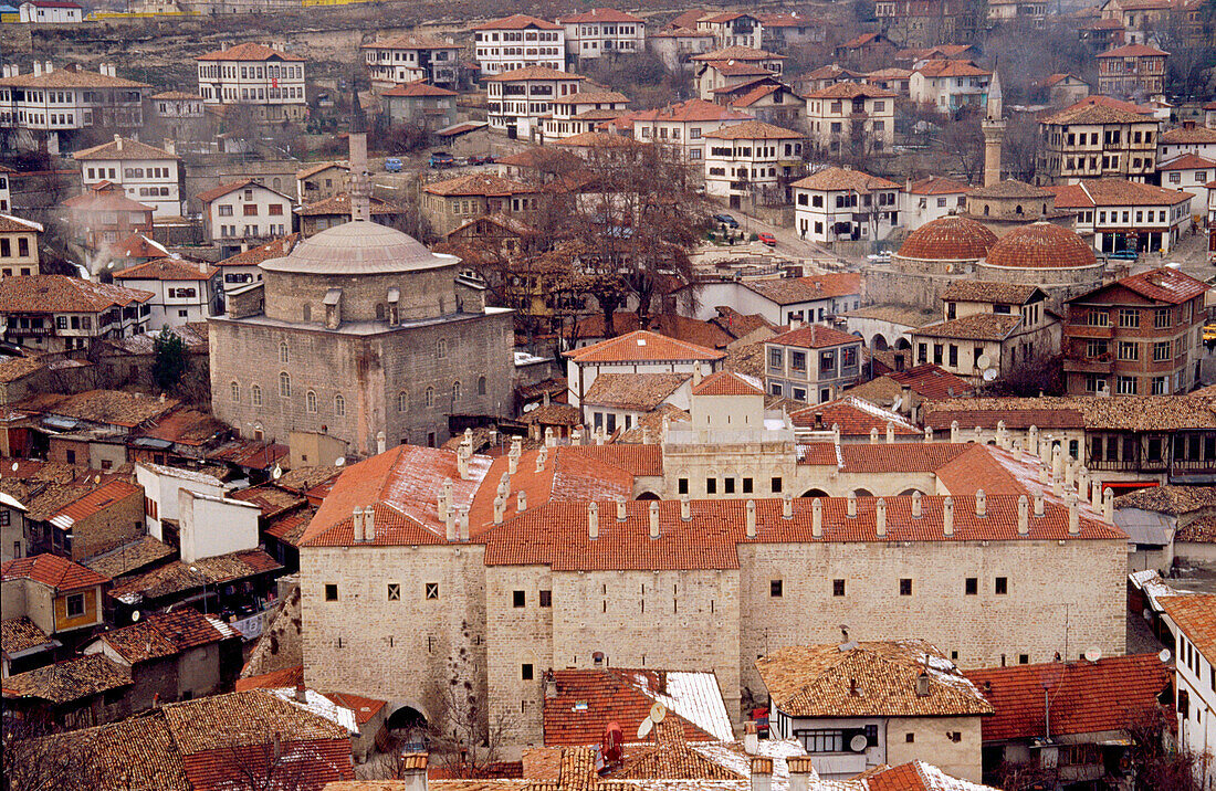 Karawanserei. Cinci Haný. Safranbolu. Türkei