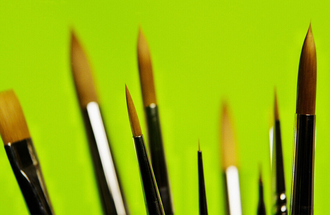 Paintbrushes