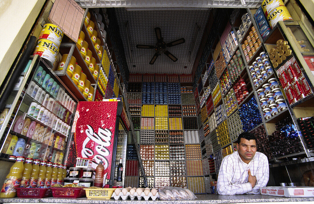 Shop. Rissani. Tafilalet. Morocco.