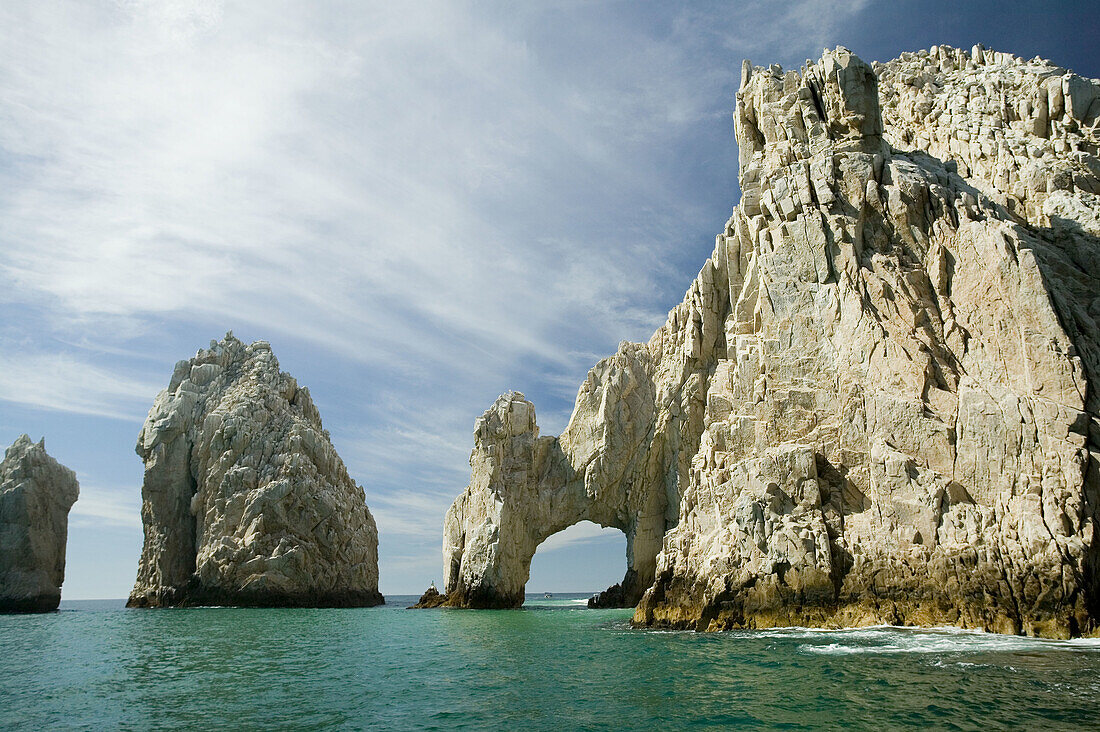 The Arch at tip of Baja, Cabo San Lucas, Mexico