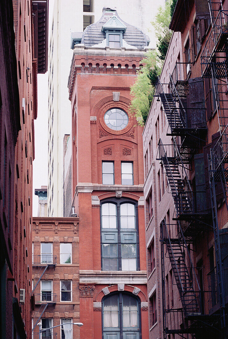 Tribeca, New York City, USA