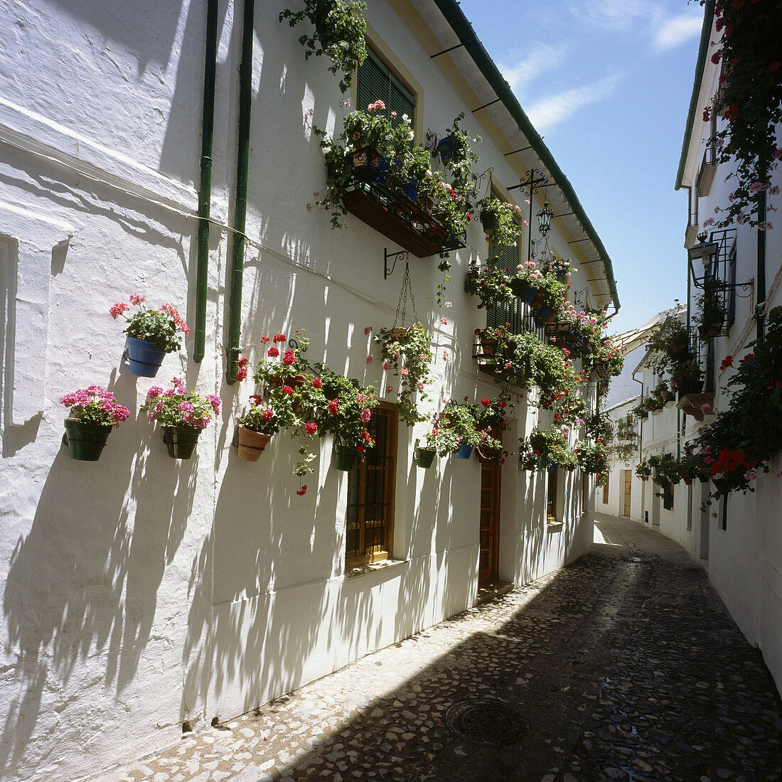 Barrio de la Villa, Priego de Córdoba, Córdoba province, Spain