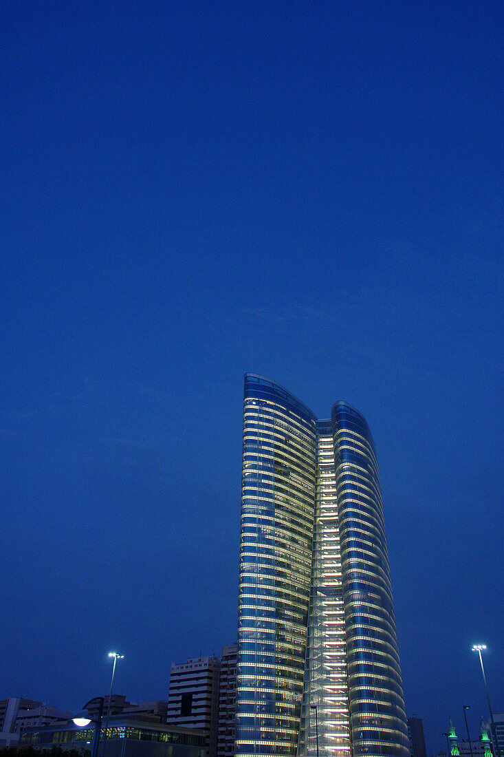 Abu Dhabi Investment Authority, ADIA, Abu Dhabi, United Arab Emirates, UAE