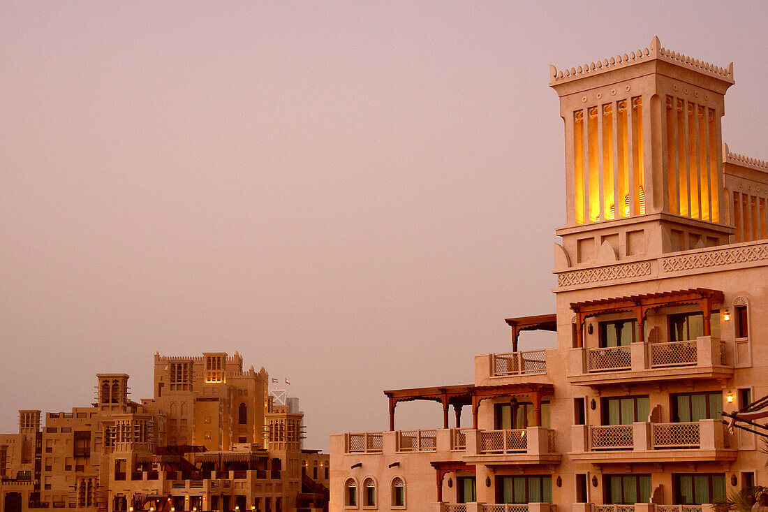 Madinat Jumeirah, Dubai, United Arab Emirates, UAE