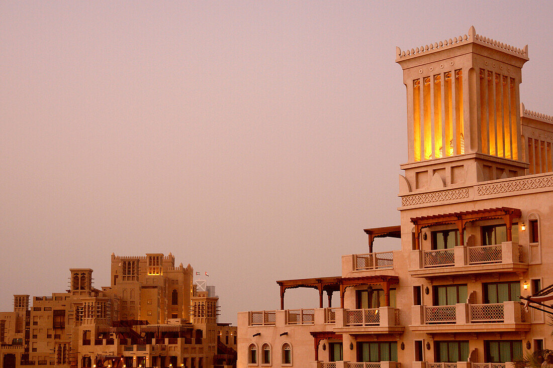 Madinat Jumeirah, Dubai, Vereinigte Arabische Emirate, VAE