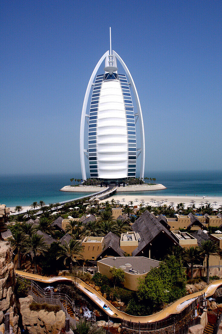 Burj al Arab, Dubai, Vereinigte Arabische Emirate, VAE