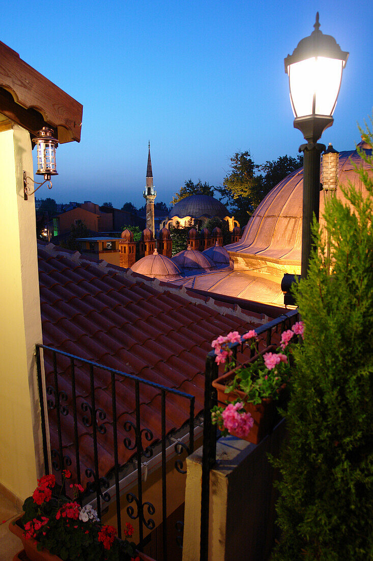 Schönes Istanbul, Türkei