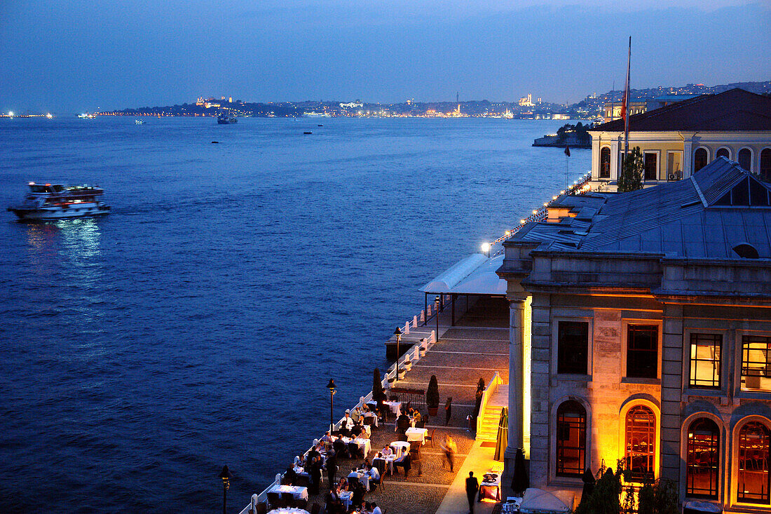 Bosporus, Istanbul, Türkei