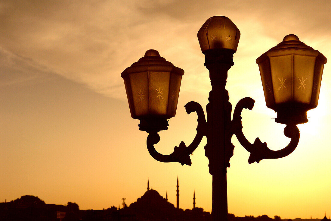 Lantern, Istanbul, Turkey