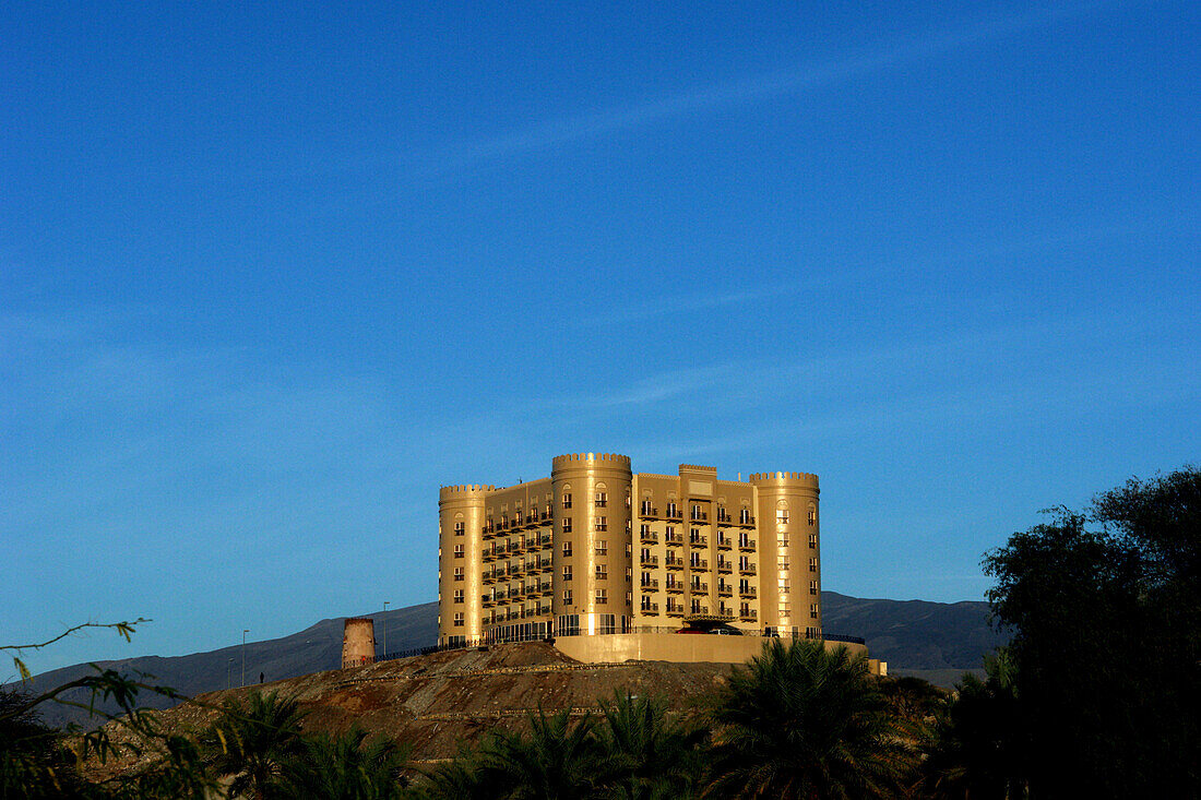 Khatt Springs Hotel, Ras Al Khaimah, RAK, Vereinigte Arabische Emirate, VAE