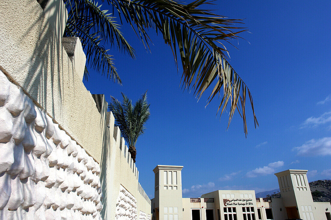 Khatt Hot Springs, RAK, United Arab Emirates, UAE