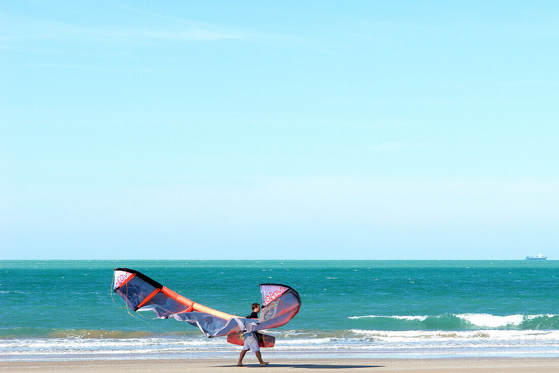 Strand, Ras Al Khaimah, RAK, Vereinigte Arabische Emirate, VAE