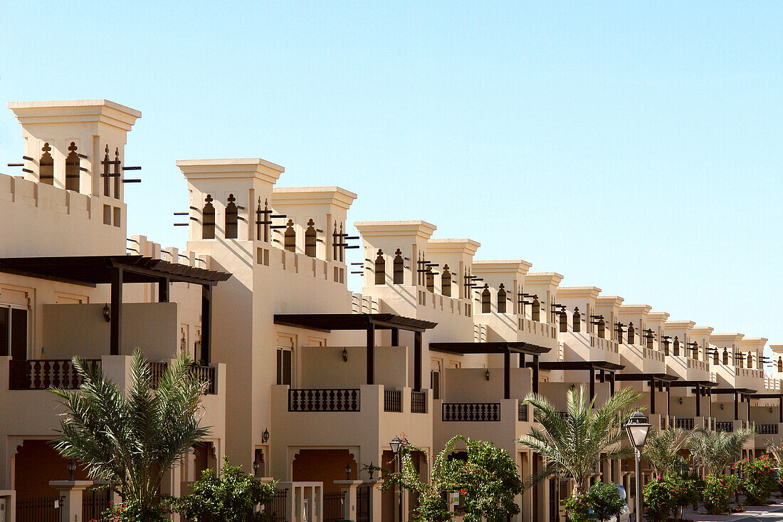 Appartments, Ras Al Khaimah, RAK, United Arab Emirates, UAE