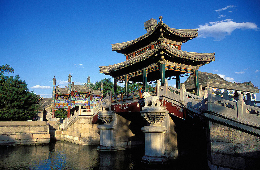 Summer Palace. Beijing. China