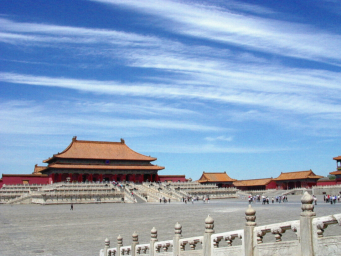 Imperial Palace. Beijing. China