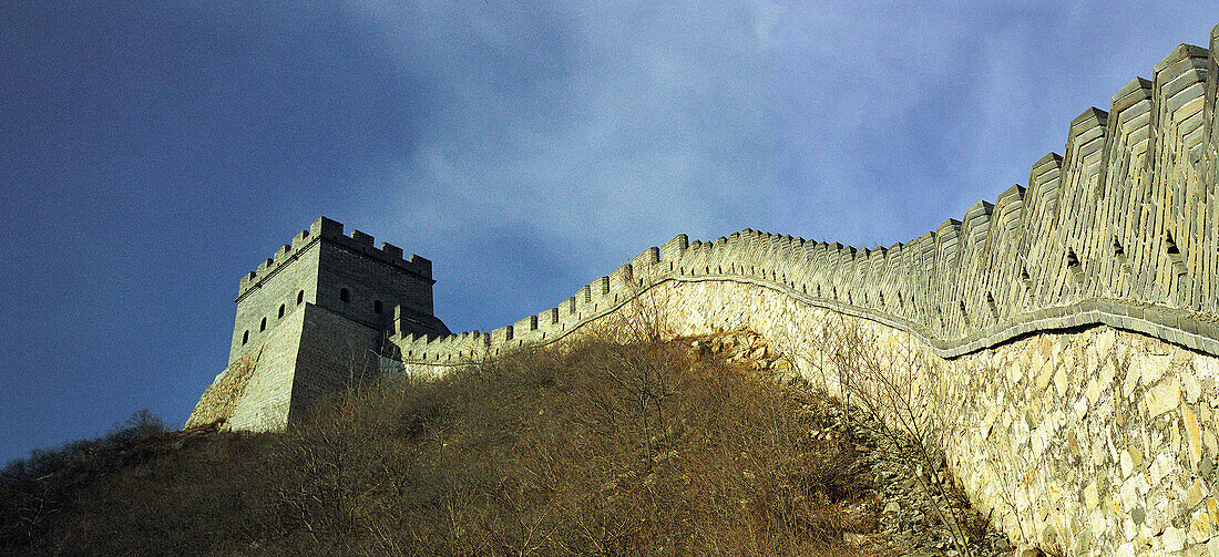 Great Wall. China