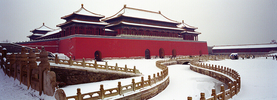 Imperial Palace. Beijing. China