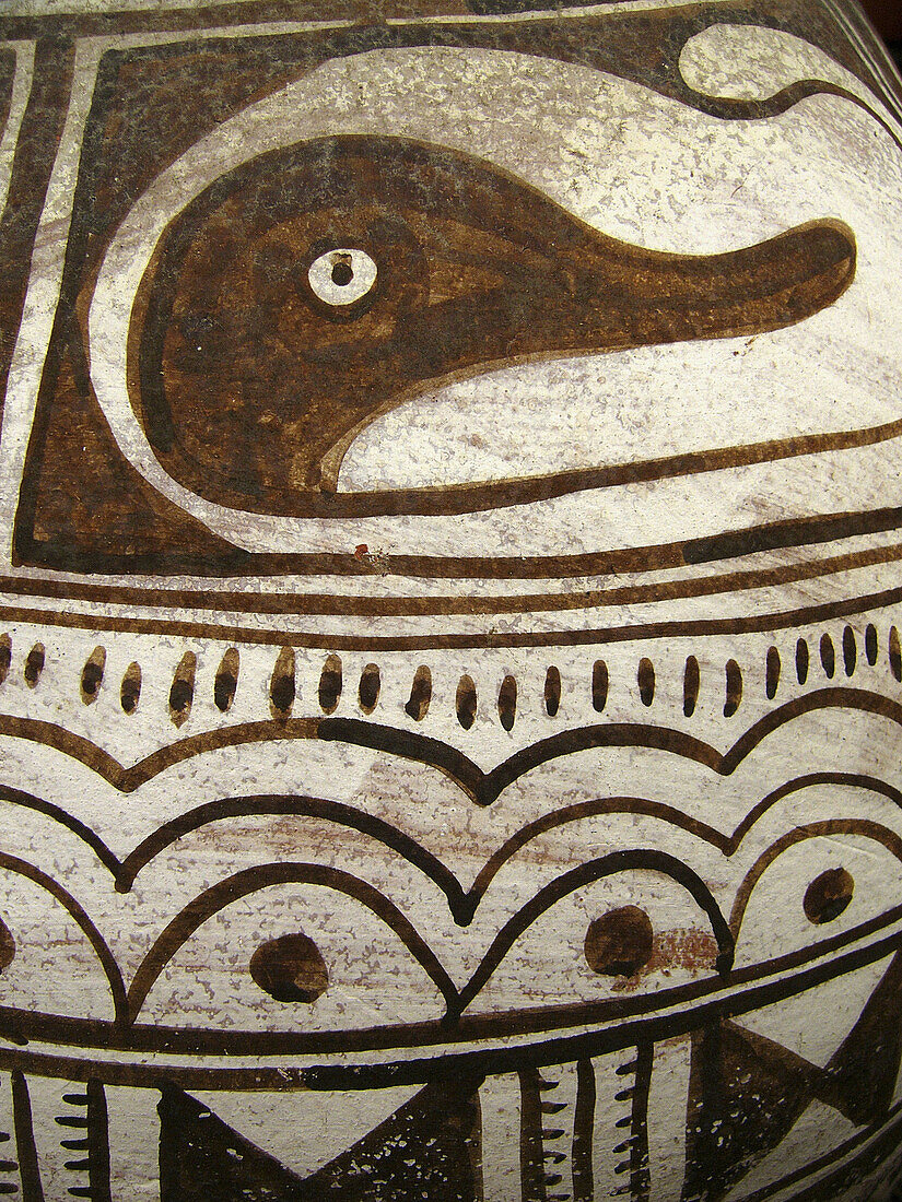 Tucuman ceramic. Venezuela