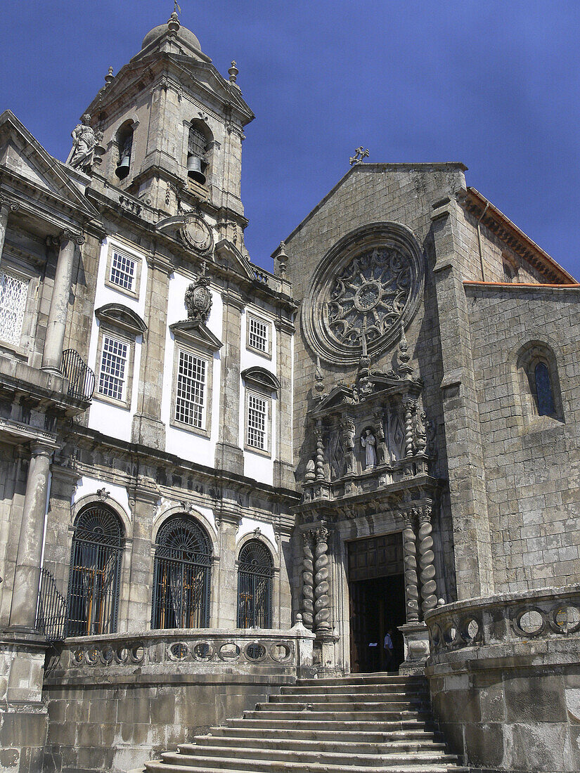 St. Francis s church, Porto. Portugal