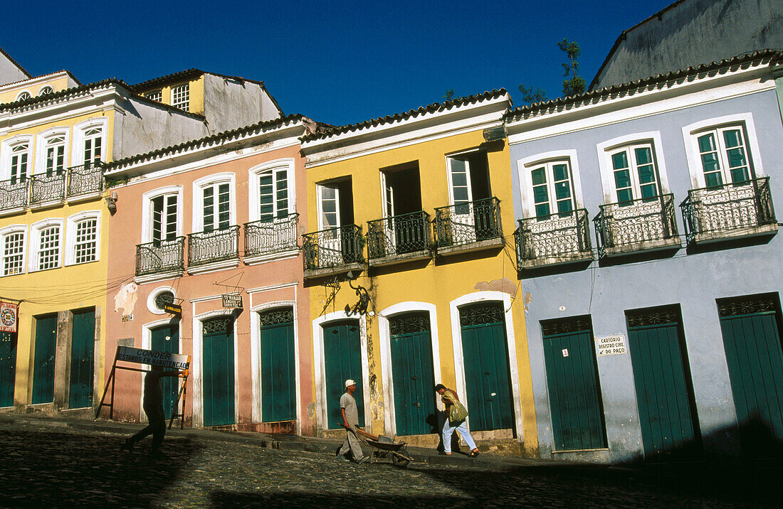 Salvador da Bahia. Brazil