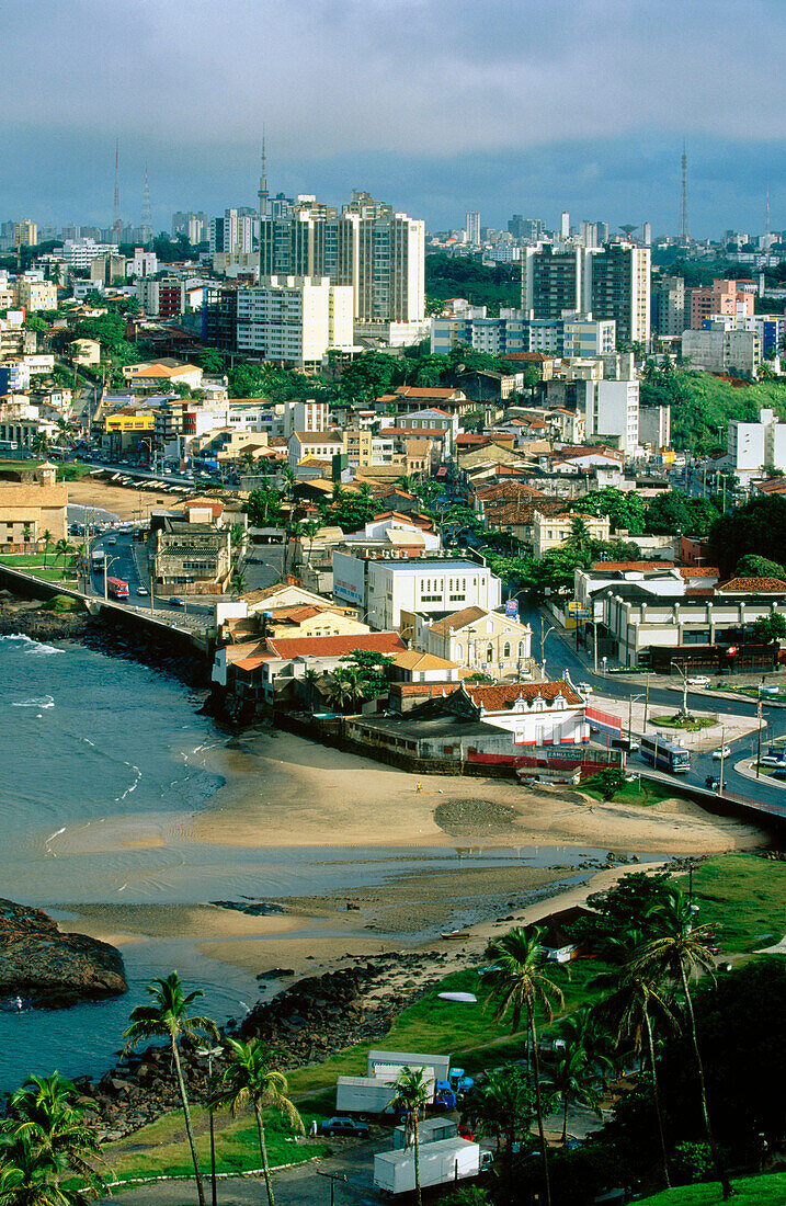 Salvador da Bahia. Brazil
