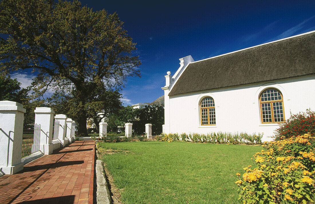 Stellenbosch Wine Route (founded in 1971). Western Cape. South Africa