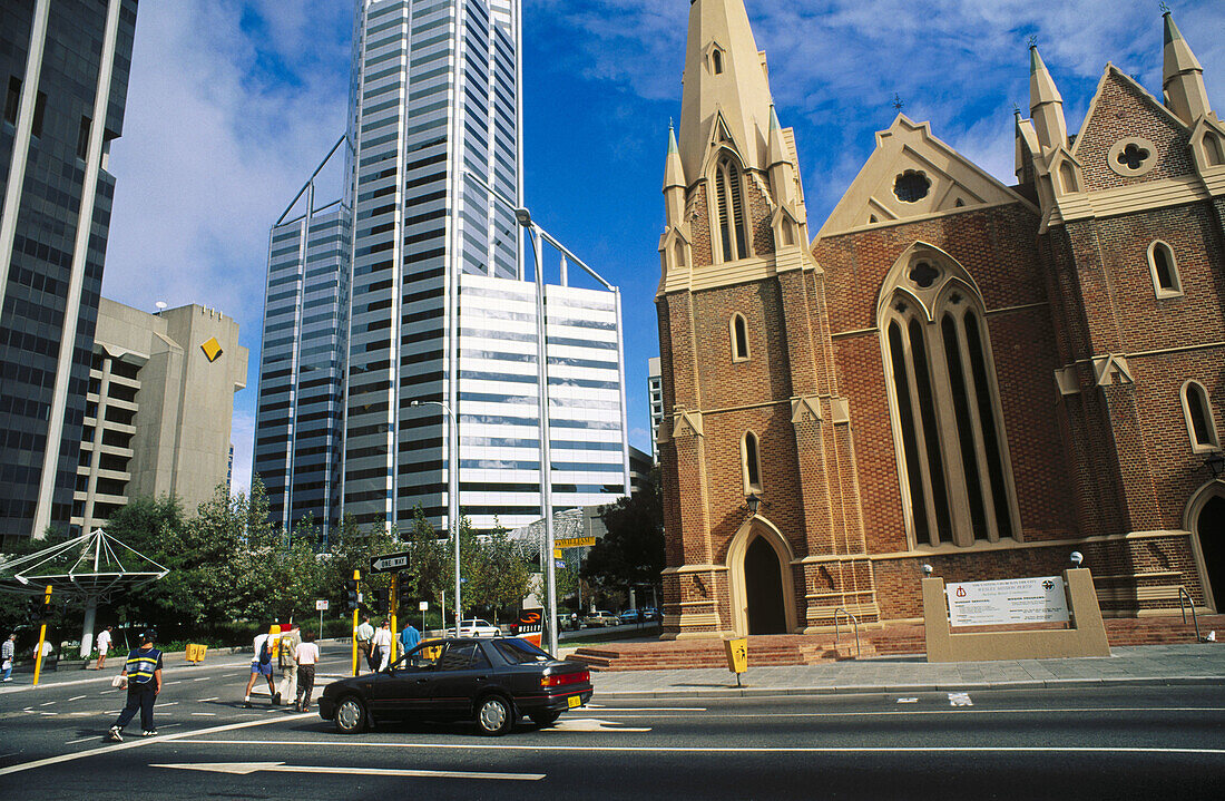 Perth. Australia