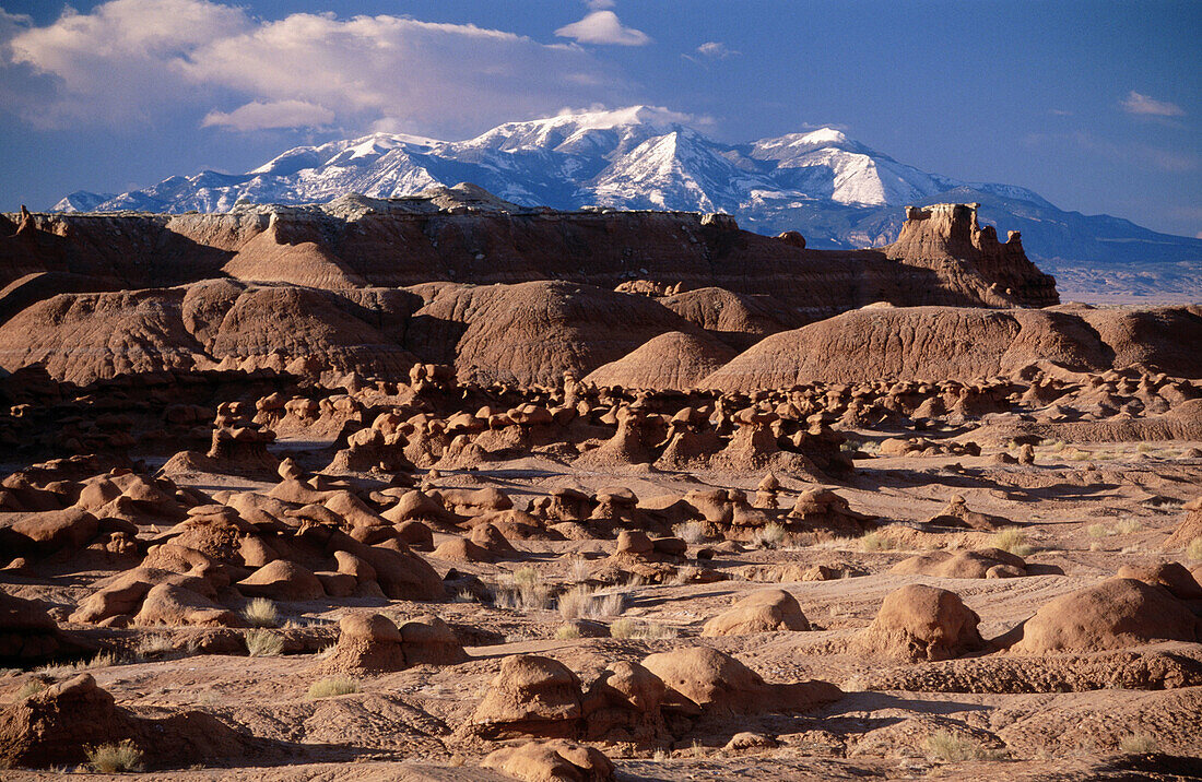 Goblin Valley State Park. Utah, USA