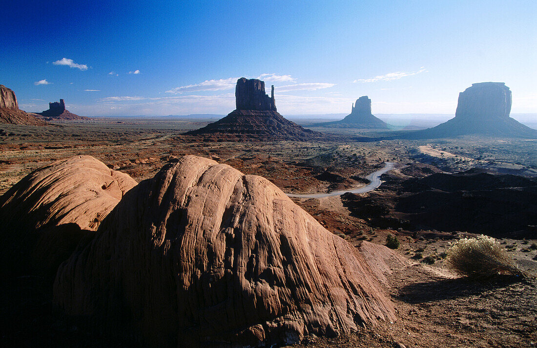 Monument Valley. Arizona, USA