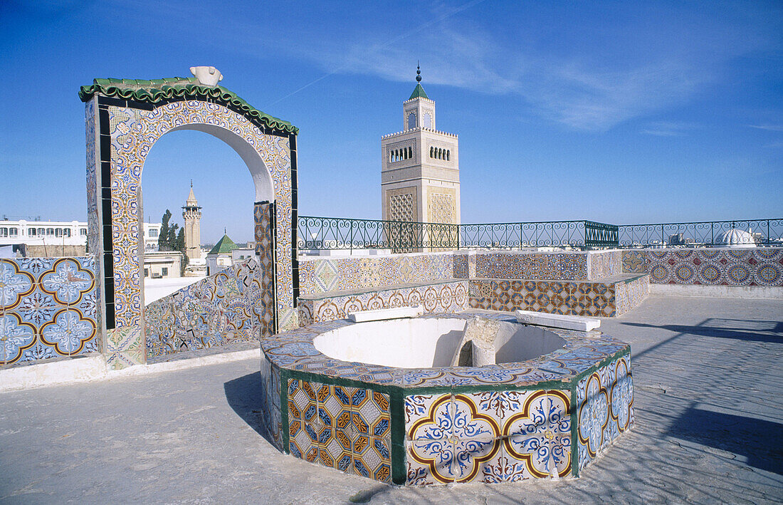 Medina. Tunis. Tunisia.
