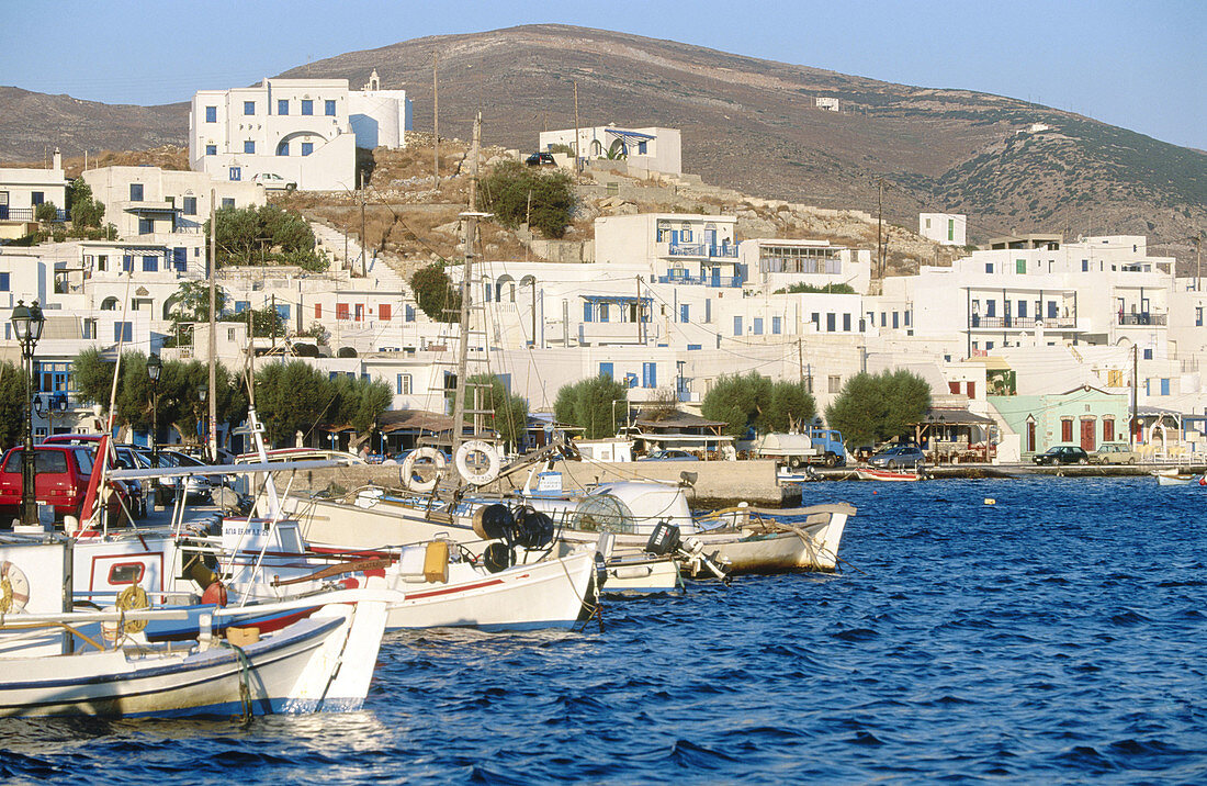 Panormos. Tinos. Cyclades. Greece.