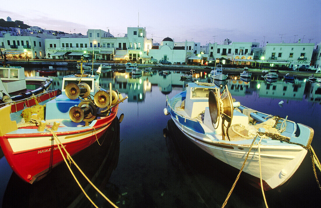 Mykonos. Cyclades. Greece.