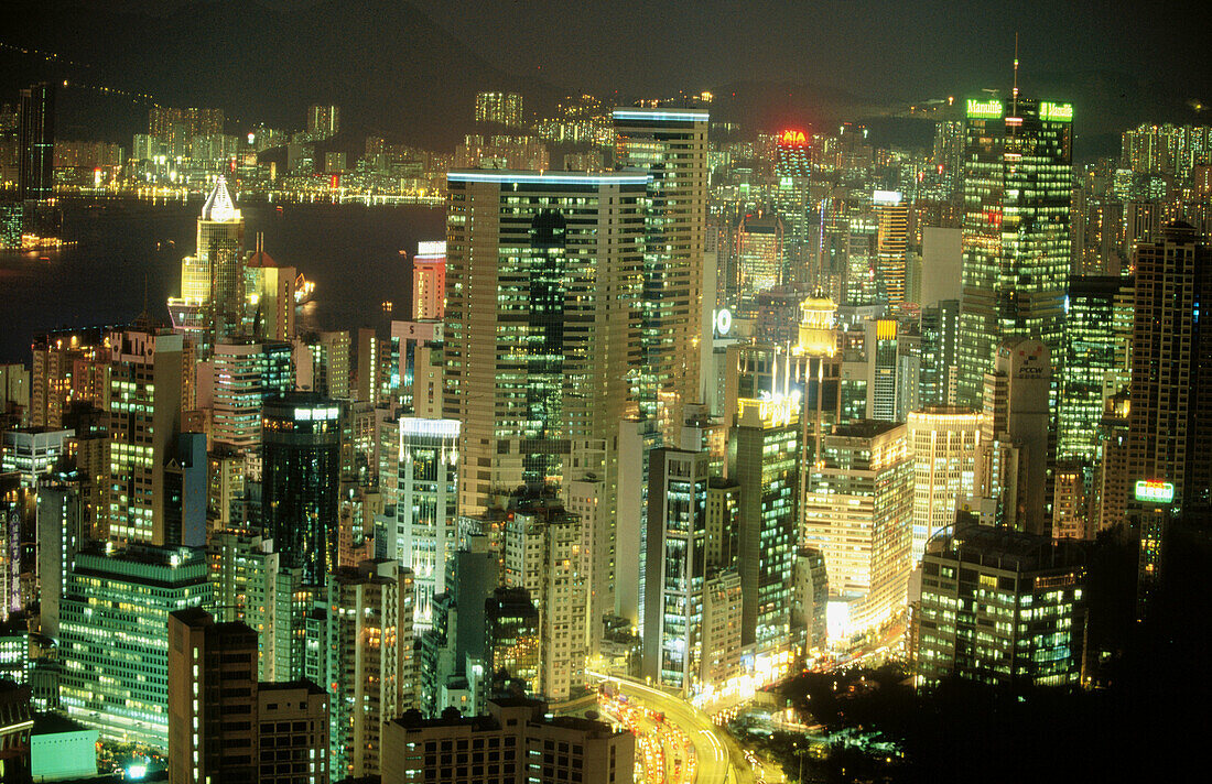 Hong Kong. China.