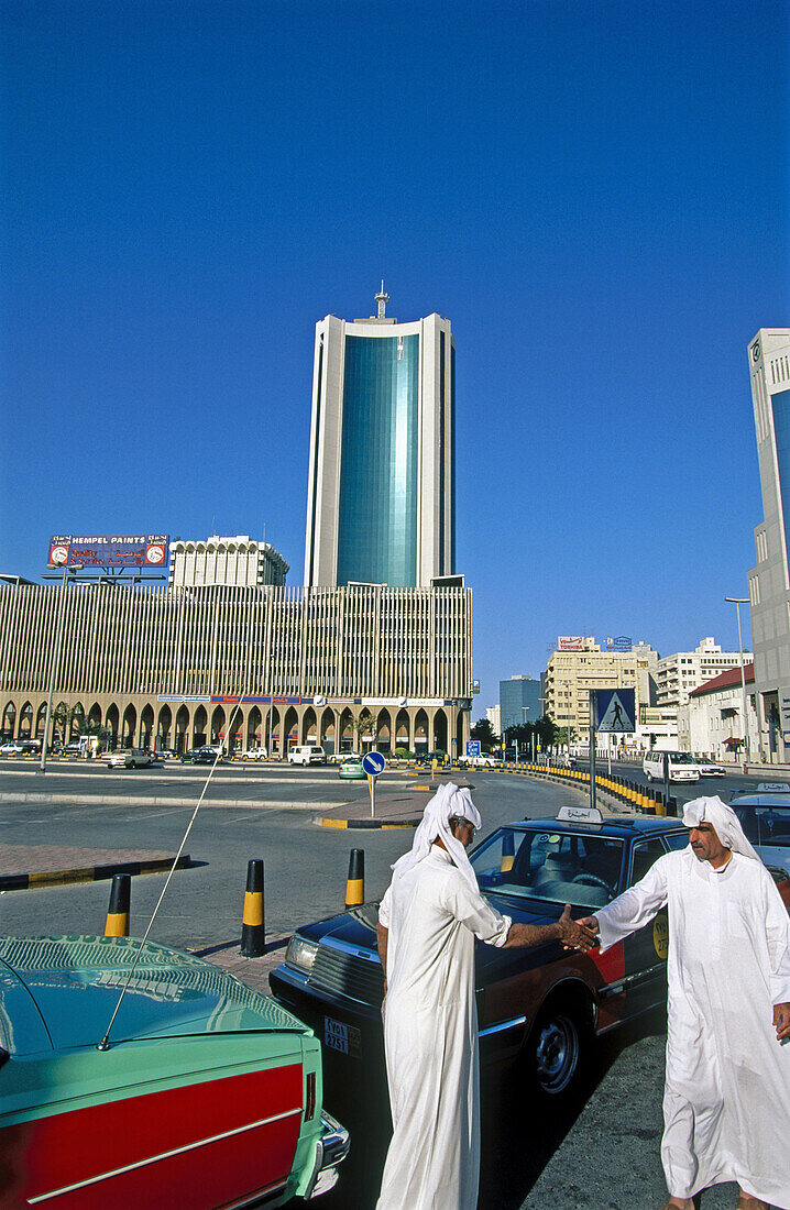 Bahrein. Persian Gulf