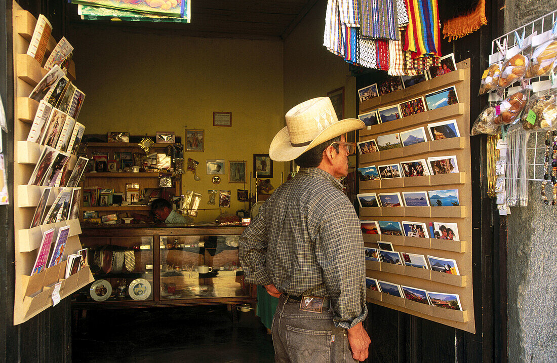 Antigua. Guatemala