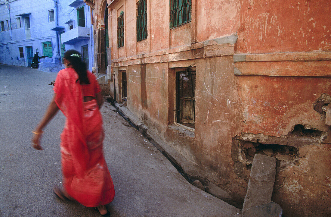 Jodhpur. Rajasthan, India