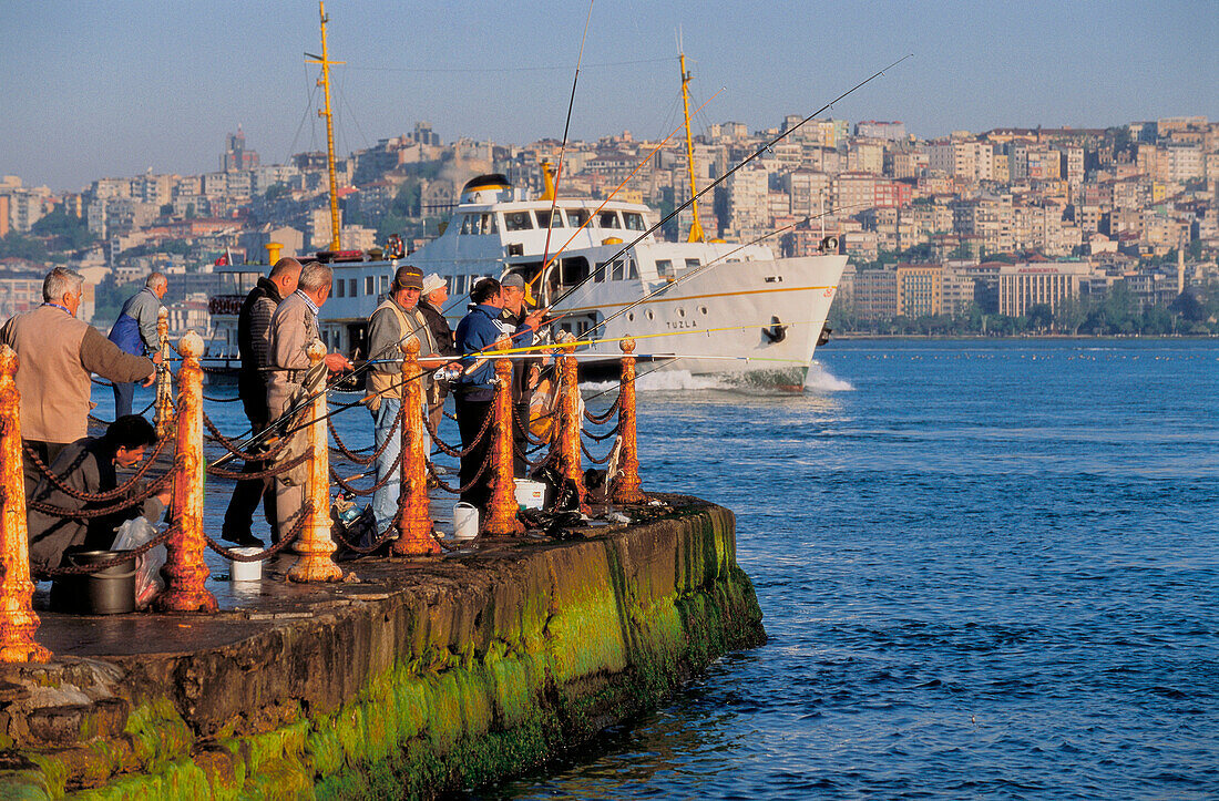 Üsküdar, Istanbul. Turkey