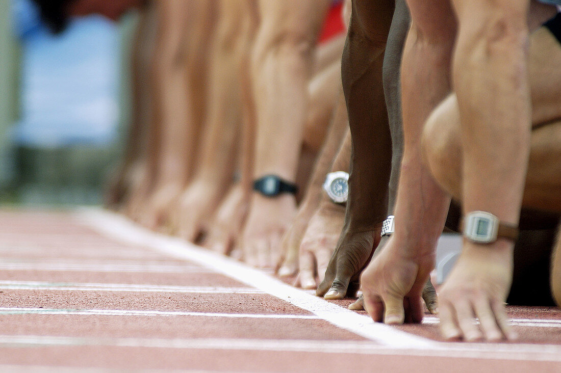 Athletics World Championship in Donostia. Euskadi. Spain.