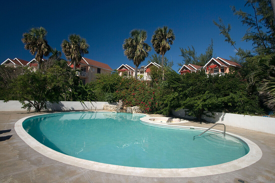 Jamaika Treasure beach REsort Pool
