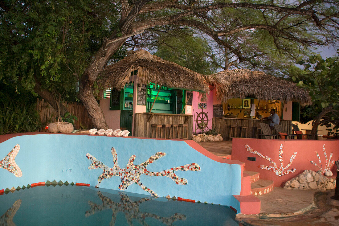 Jamaika Treasure beach Jakes Resort